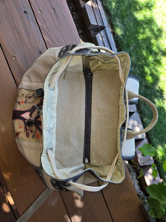 Sherpani Sonoma Backpack-Stylish & Functional